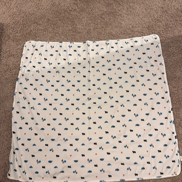 Carters baby blanket - Picture 1 of 2